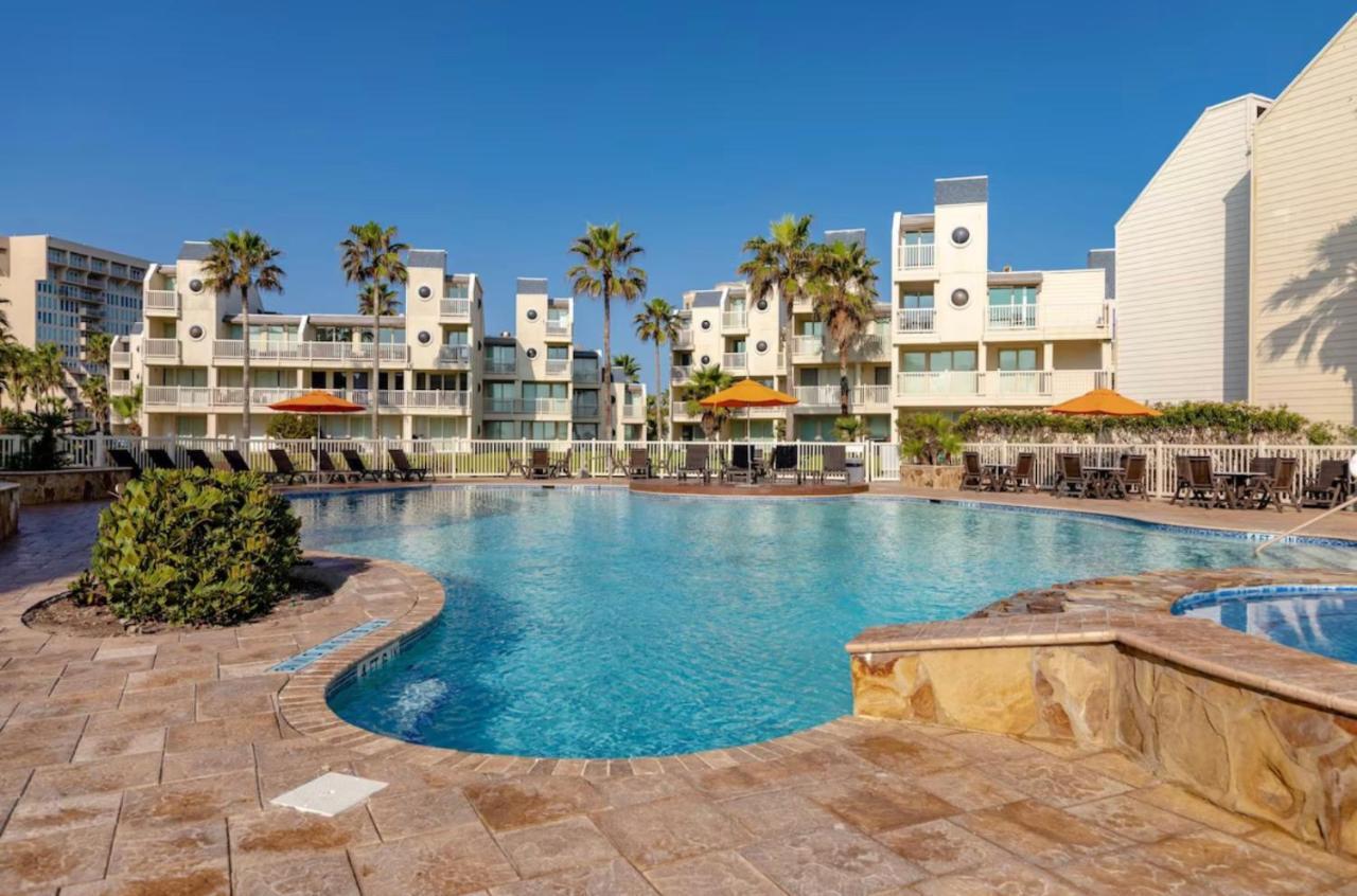 Ocean Breeze Retreat 2Bed 2Bath, Heated Pool! Apartment เซาท์ปาเดรไอส์แลนด์ ภายนอก รูปภาพ