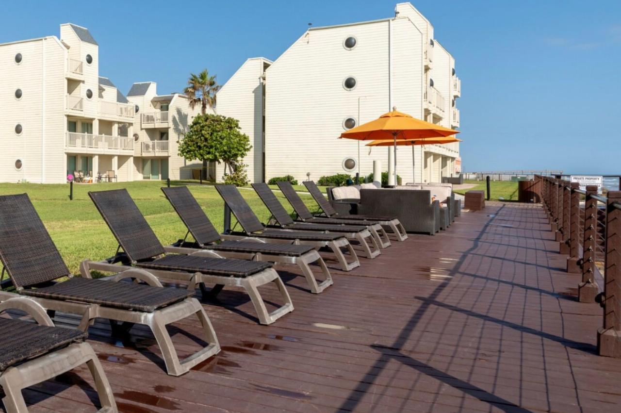 Ocean Breeze Retreat 2Bed 2Bath, Heated Pool! Apartment เซาท์ปาเดรไอส์แลนด์ ภายนอก รูปภาพ