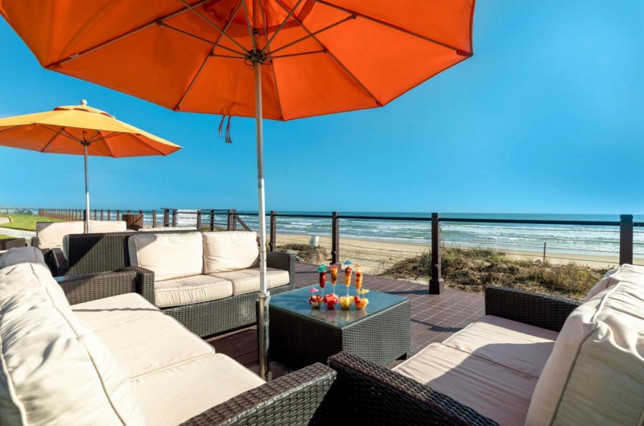 Ocean Breeze Retreat 2Bed 2Bath, Heated Pool! Apartment เซาท์ปาเดรไอส์แลนด์ ภายนอก รูปภาพ