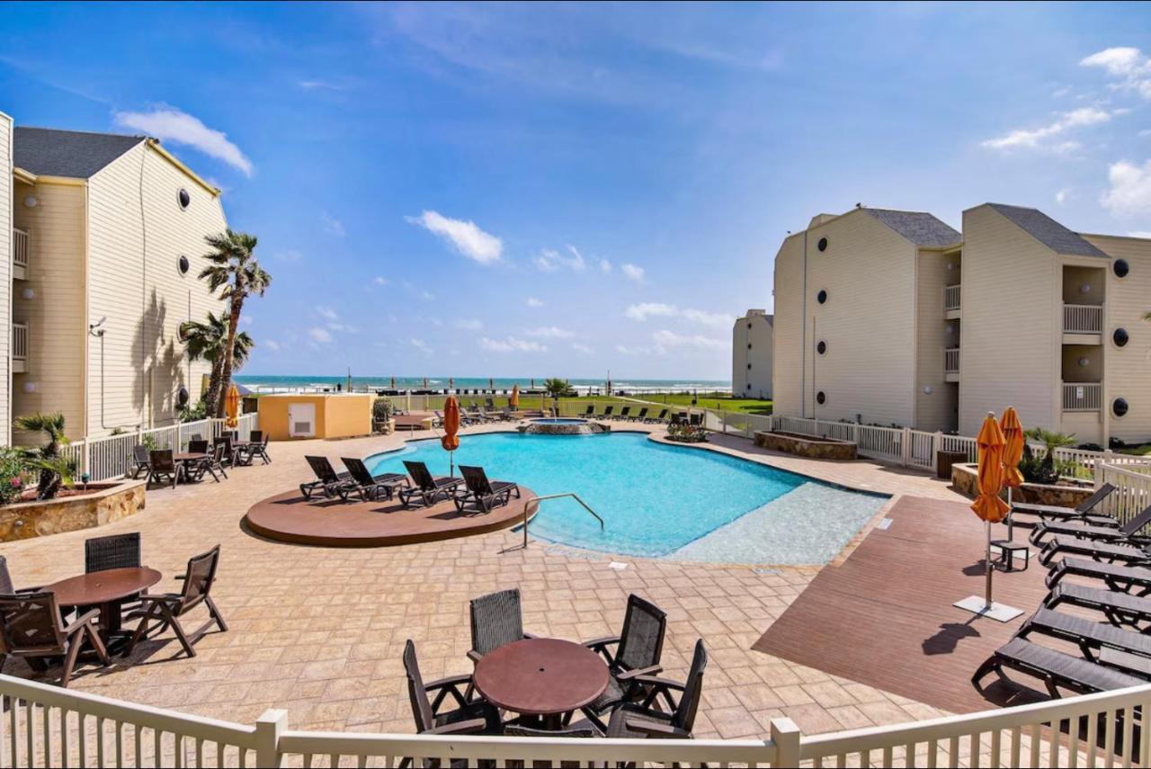 Ocean Breeze Retreat 2Bed 2Bath, Heated Pool! Apartment เซาท์ปาเดรไอส์แลนด์ ภายนอก รูปภาพ