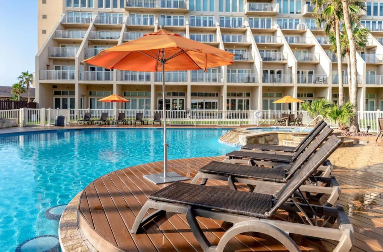 Ocean Breeze Retreat 2Bed 2Bath, Heated Pool! Apartment เซาท์ปาเดรไอส์แลนด์ ภายนอก รูปภาพ