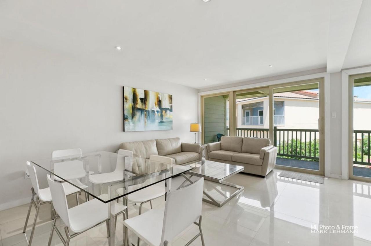 Ocean Breeze Retreat 2Bed 2Bath, Heated Pool! Apartment เซาท์ปาเดรไอส์แลนด์ ภายนอก รูปภาพ