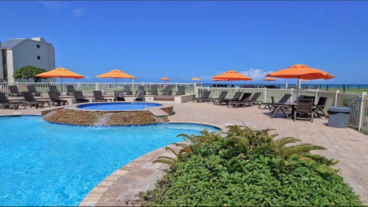 Ocean Breeze Retreat 2Bed 2Bath, Heated Pool! Apartment เซาท์ปาเดรไอส์แลนด์ ภายนอก รูปภาพ