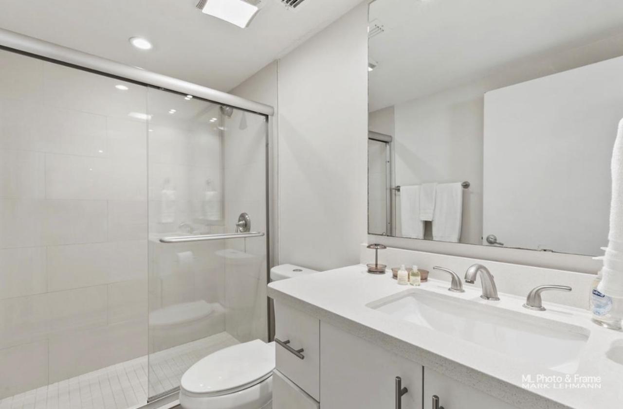 Ocean Breeze Retreat 2Bed 2Bath, Heated Pool! Apartment เซาท์ปาเดรไอส์แลนด์ ภายนอก รูปภาพ