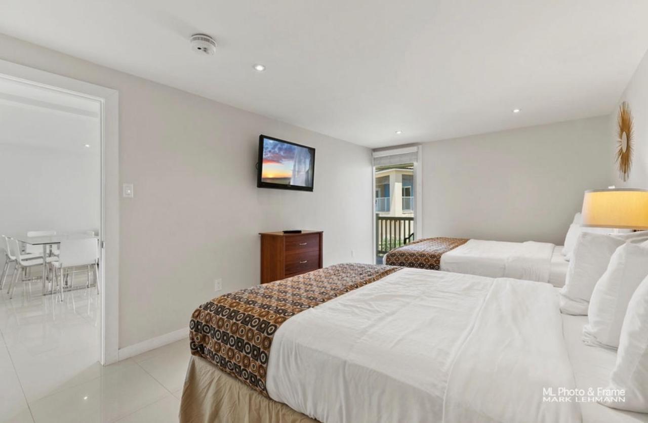 Ocean Breeze Retreat 2Bed 2Bath, Heated Pool! Apartment เซาท์ปาเดรไอส์แลนด์ ภายนอก รูปภาพ