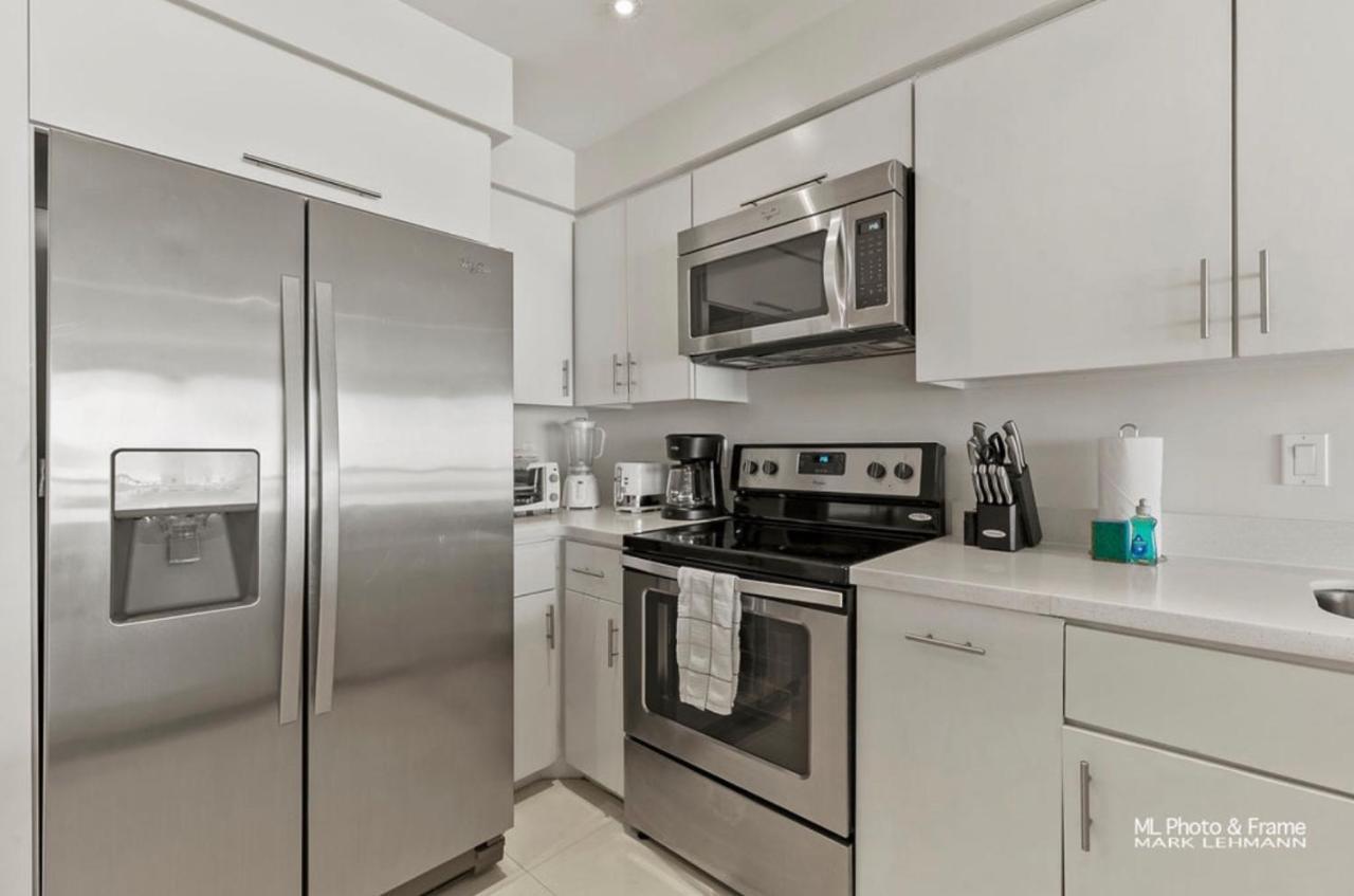 Ocean Breeze Retreat 2Bed 2Bath, Heated Pool! Apartment เซาท์ปาเดรไอส์แลนด์ ภายนอก รูปภาพ