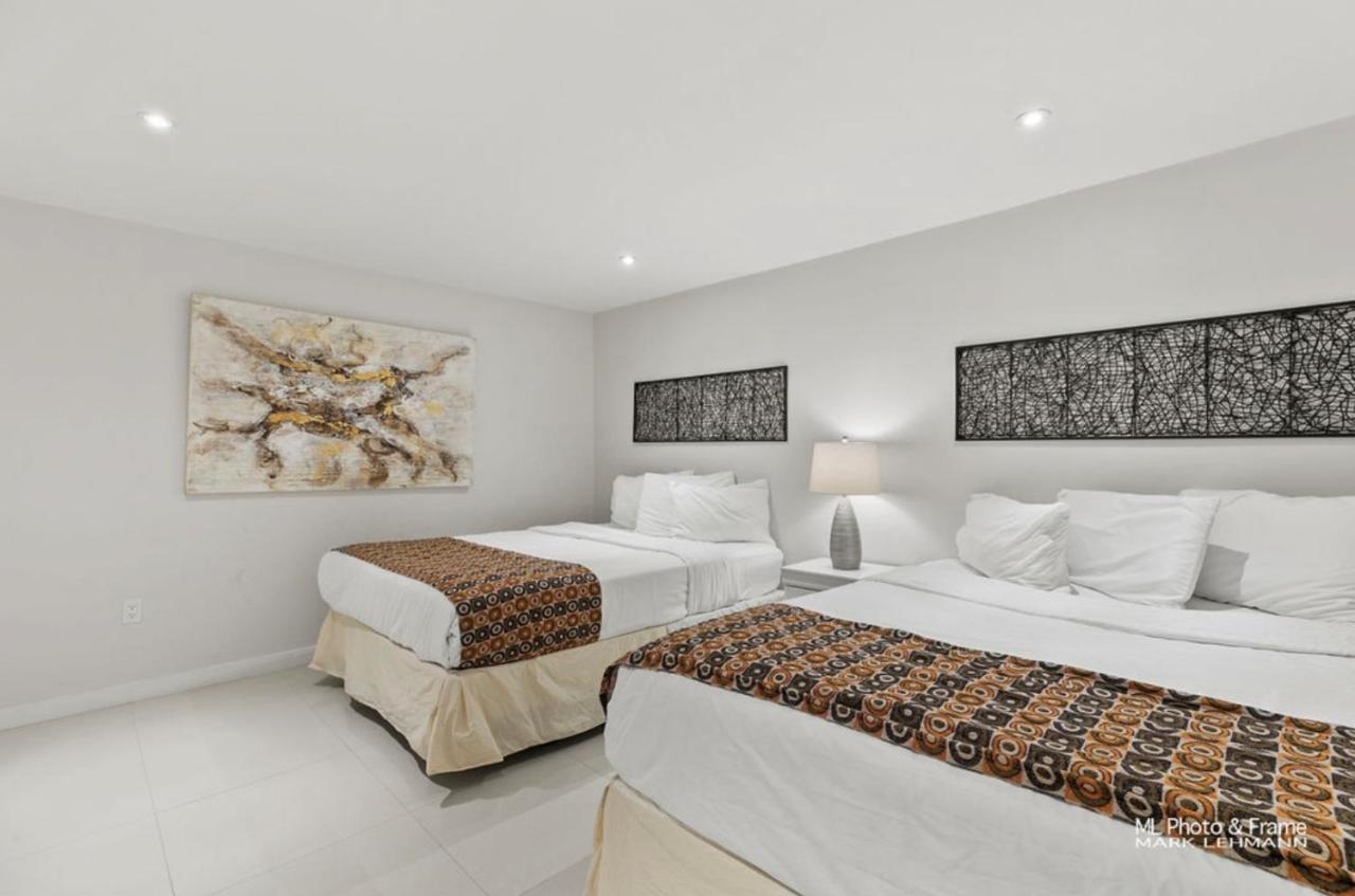 Ocean Breeze Retreat 2Bed 2Bath, Heated Pool! Apartment เซาท์ปาเดรไอส์แลนด์ ภายนอก รูปภาพ
