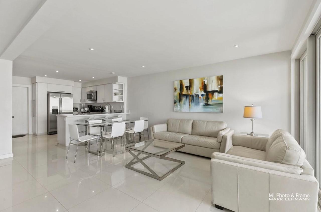 Ocean Breeze Retreat 2Bed 2Bath, Heated Pool! Apartment เซาท์ปาเดรไอส์แลนด์ ภายนอก รูปภาพ